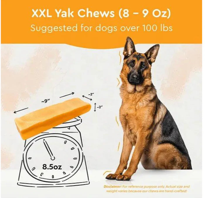 Yak Chews